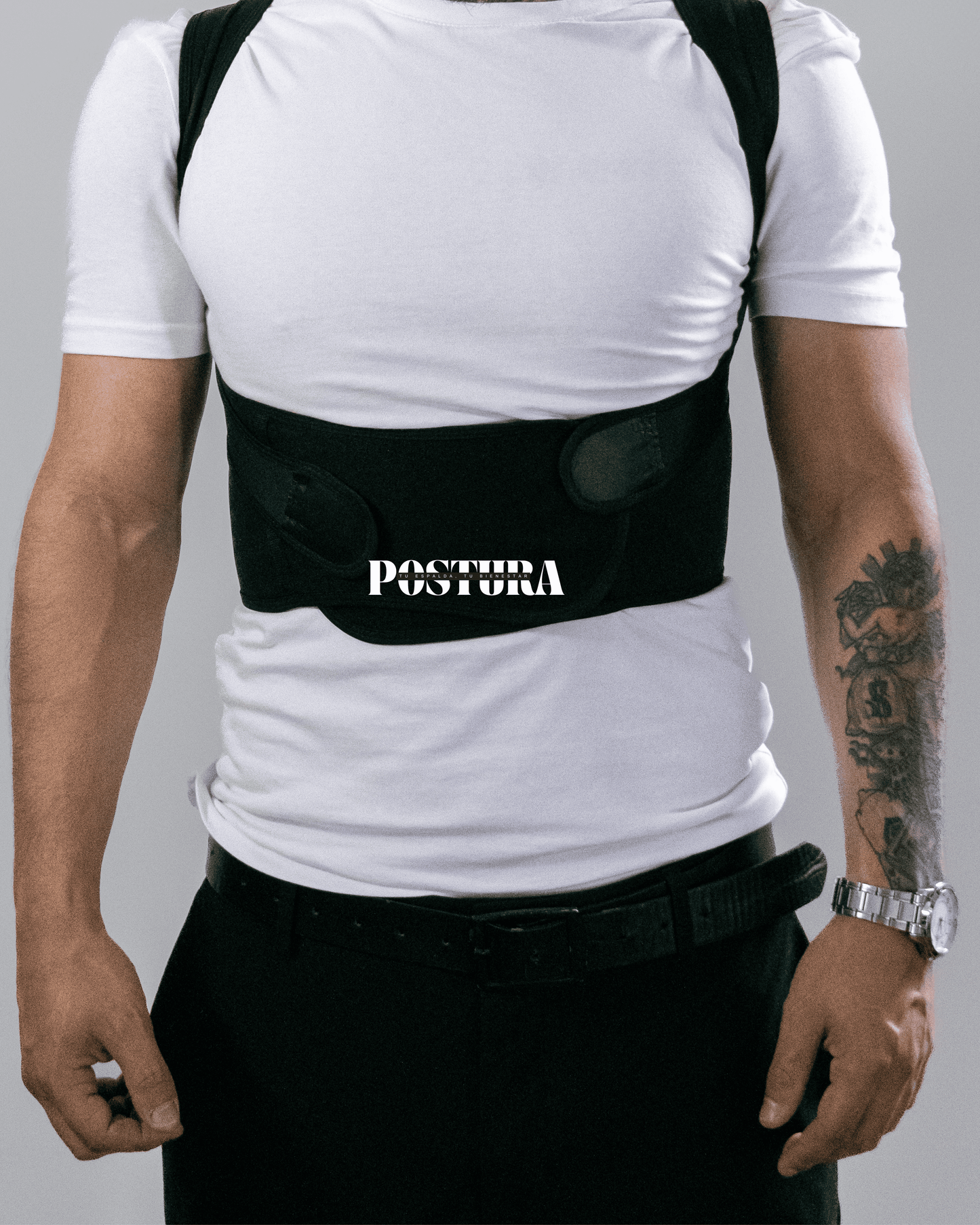 POSTURA® – Corrige. Alivia. Transforma.