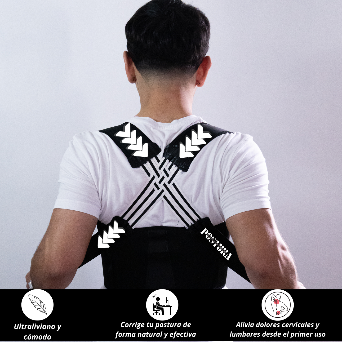 POSTURA® – Corrige. Alivia. Transforma.
